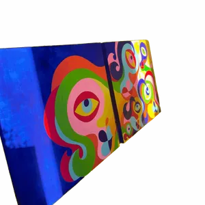 Art by Kato - kunstwerk met letter G