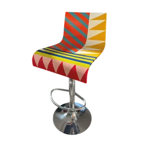 up-chaired collectie - artistieke flair