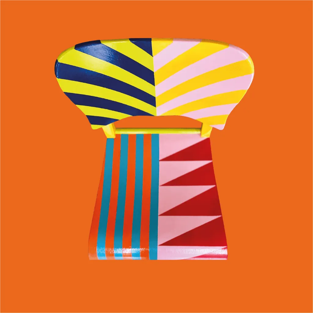 up-chaired collectie 12