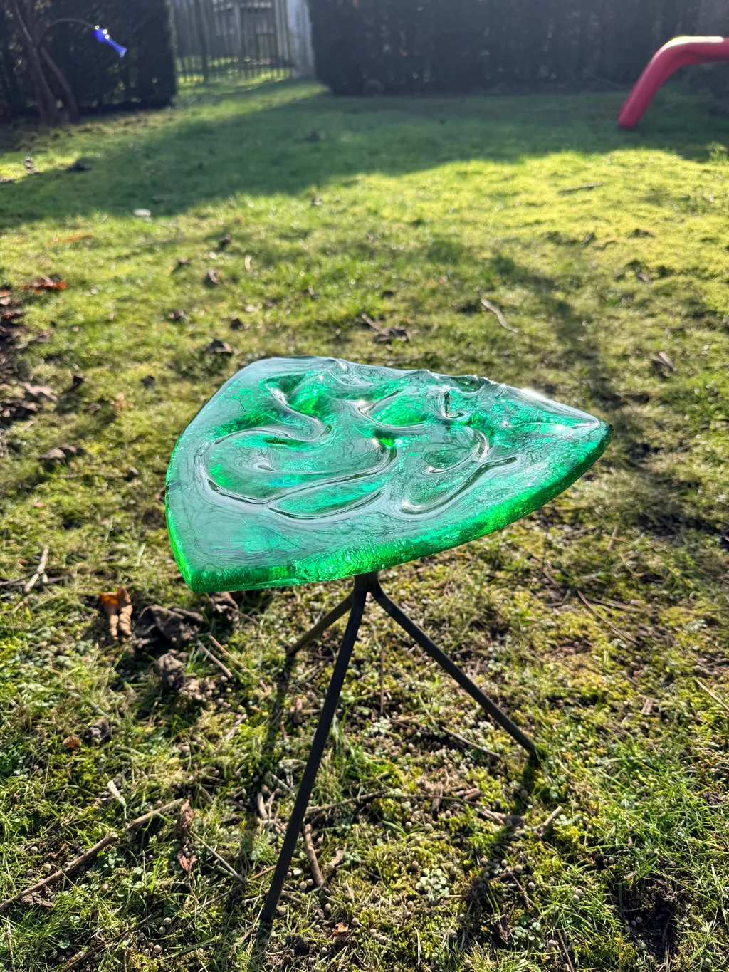 glazen tafeltje 2