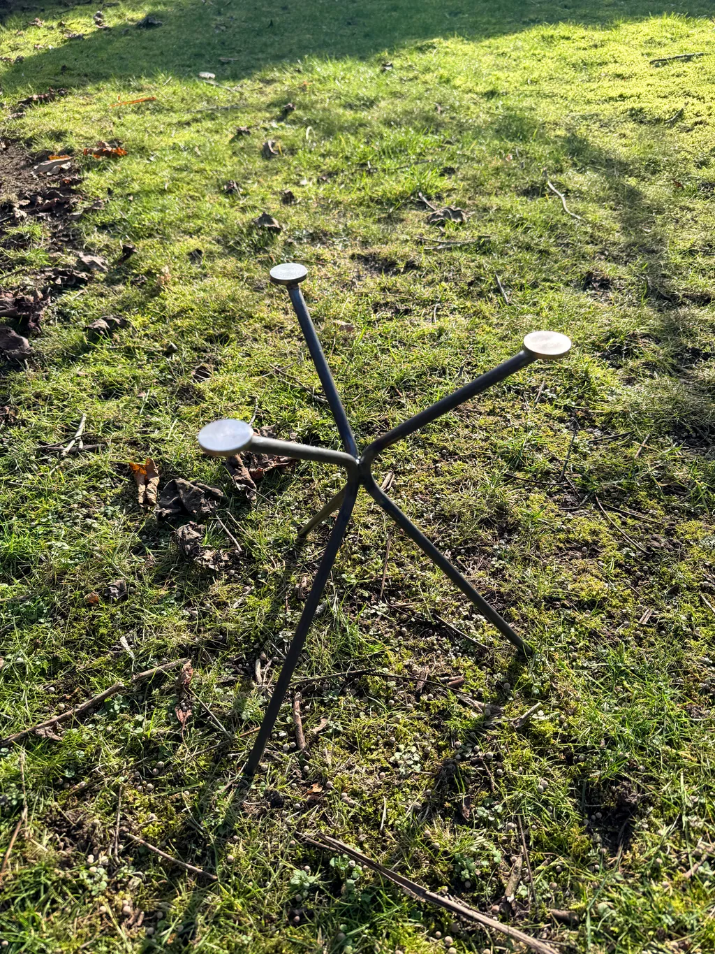 glazen tafeltje 4